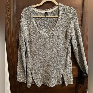 Razzle Dazzle Long sleeved Knit Sweater